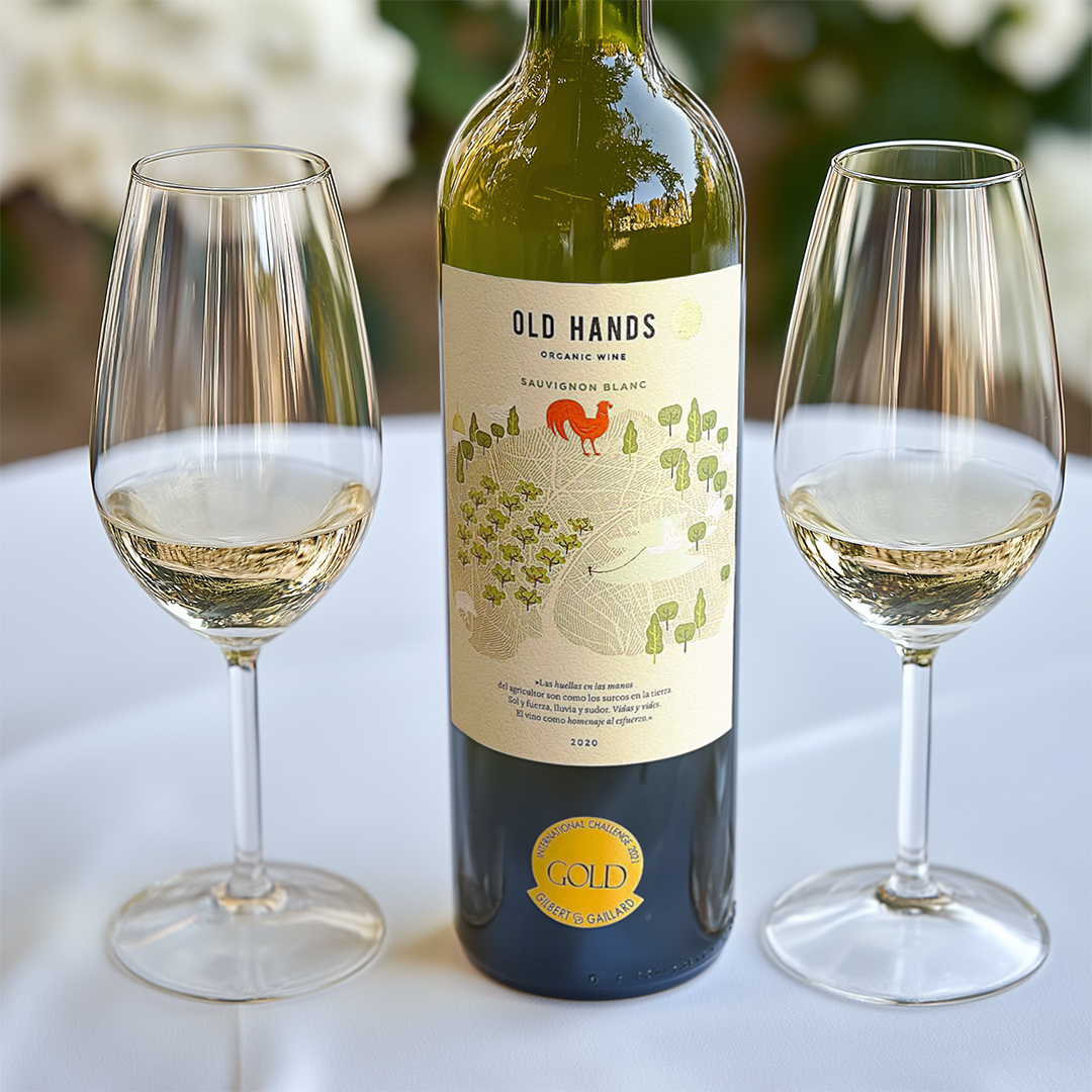 Old Hands Blanco tiene el poder de transformar pequeños momentos en grandes placeres.
bodegaslapurisima.com