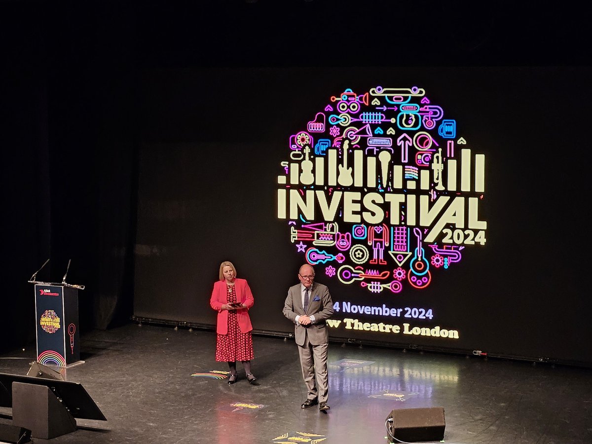 StructuredFP's tweet image. Best investment day of the year #ajbellinvestival