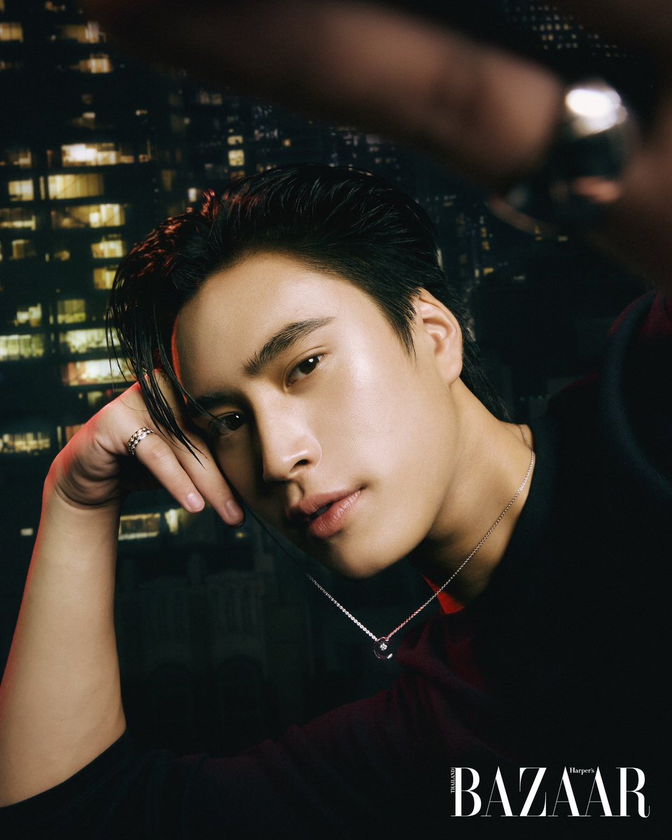 bazaarthailand's tweet image. #BAZAARDigital  &quot;มีคำพูดนึงครับผมจำได้ไม่ลืม ไม่เคยเสียใจเลยซักวัน ที่ได้มาติดตามเรา คือเราอยู่ตรงนี้ เราไม่ได้ทำให้เขารู้สึกเสียใจที่มาสนับสนุนเรา รู้สึกว่าเออ เราเดินมาถูกทางแล้ว แล้วเขาได้อะไรจากเรา&quot; เจมีไนน์ นรวิชญ์ 

#BAZAARThailandxGemini
#BAZAARThailandxBaipor