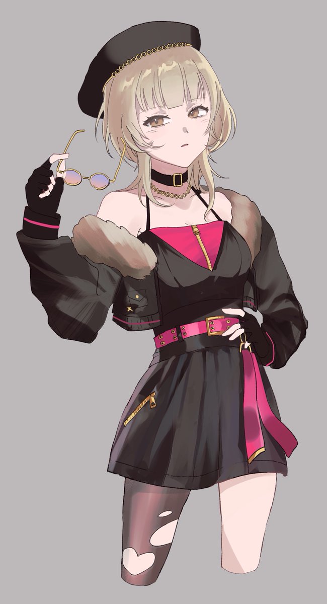 kws1135's tweet photo. #prsk_FA 
こはね https://t.co/R6yFdh8QBt