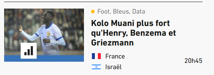 C'est pas moi qui le dit cette fois