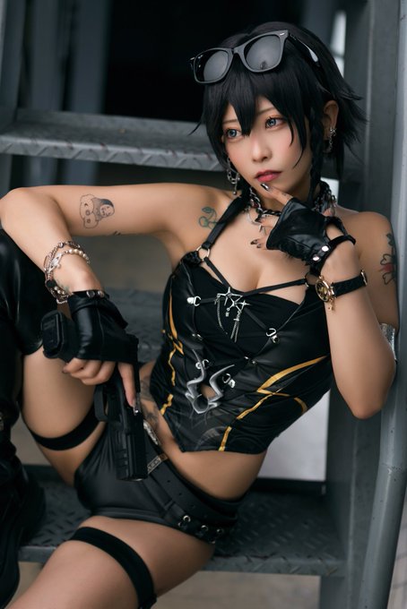 コスプレイヤー東雲氷のTwitter画像26