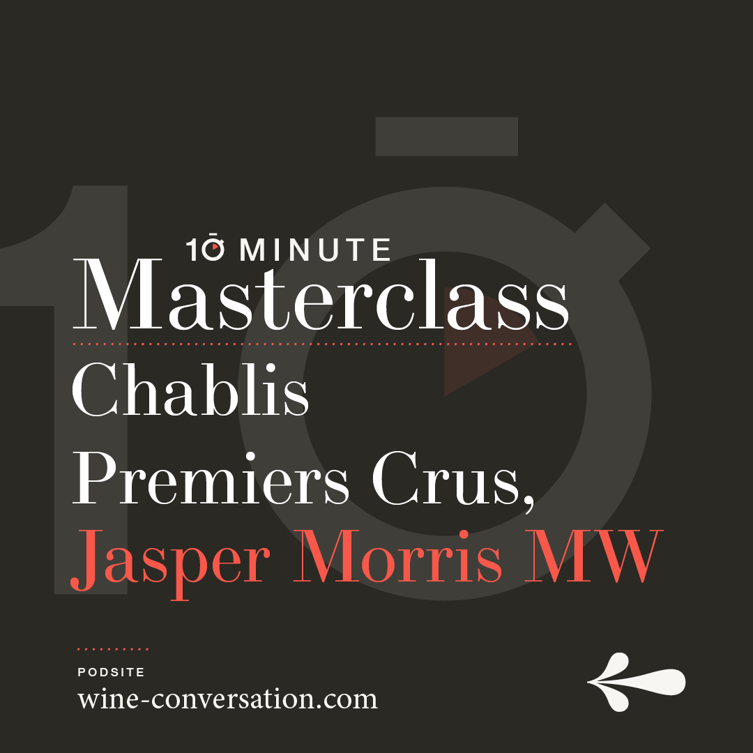 thewineconversation (@thewineconv) on Twitter photo Listen in for another brilliant 10-Minute Masterclass from <a href="/justjasper/">Jasper Morris</a> Jasper Morris MW as he takes a deep dive into Chablis premiers crus. Discover its history, terroir and the up-and-coming producers to watch.
bit.ly/3URFOmf Listen in for another brilliant 10-Minute Masterclass from <a href="/justjasper/">Jasper Morris</a> Jasper Morris MW as he takes a deep dive into Chablis premiers crus. Discover its history, terroir and the up-and-coming producers to watch.
bit.ly/3URFOmf