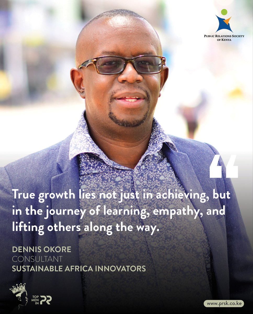 #TopMenInPR #InternationalMensDay #TukutaneHomabay #Excellence #PRTrailblazers #IMD2024