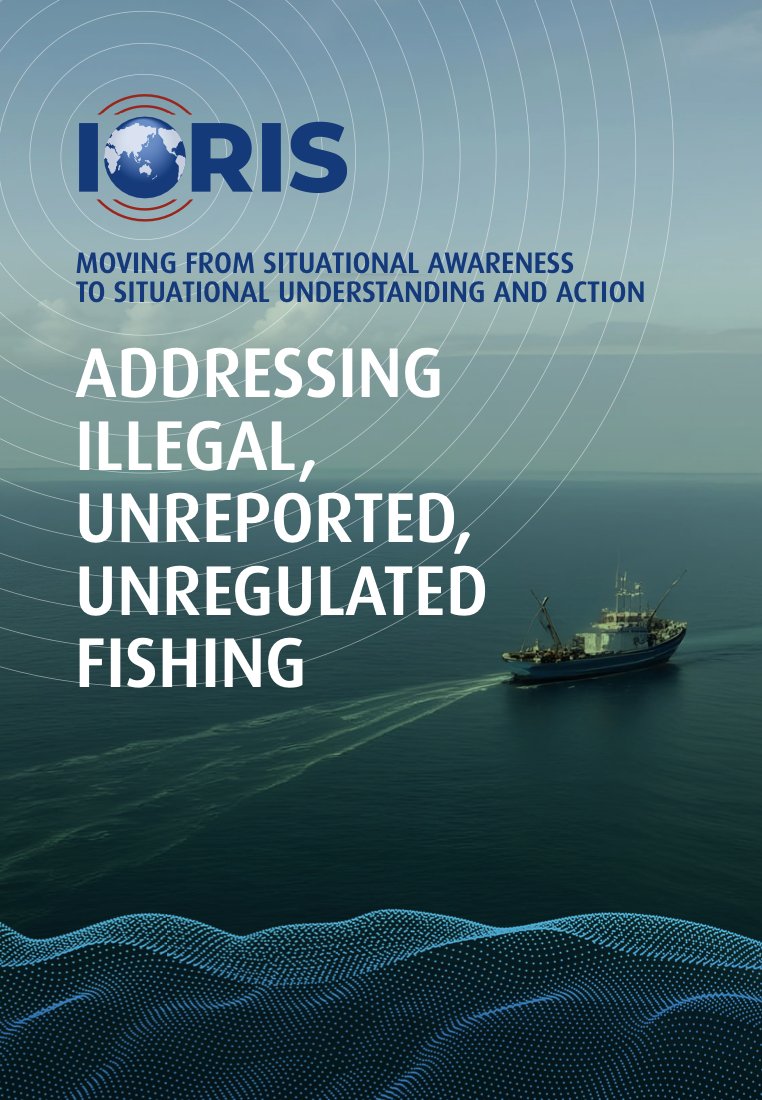 In the past year, #IORIS has supported #Peru and #Ecuador in managing patrol efforts in their EEZ to address #IUUfishing. The tool has proved beneficial in this regard. Learn more about how IORIS can support States addressing IUU fishing here: crimario.eu/wp-content/upl…