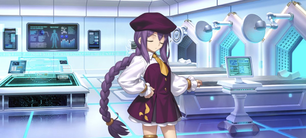 "I never thought I would be doing this kind of plot. If Alisa was here she would kill me."