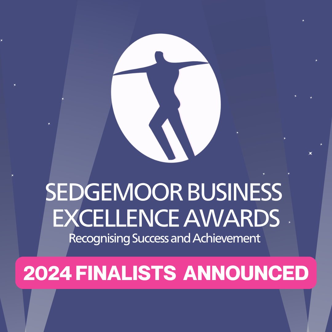 𝐅𝐢𝐧𝐚𝐥𝐢𝐬𝐭 𝐟𝐨𝐫 𝐭𝐡𝐞 𝟐𝟎𝟐𝟒 𝐒𝐞𝐝𝐠𝐞𝐦𝐨𝐨𝐫 𝐁𝐮𝐬𝐢𝐧𝐞𝐬𝐬 𝐄𝐱𝐜𝐞𝐥𝐥𝐞𝐧𝐜𝐞 𝐀𝐰𝐚𝐫𝐝𝐬!

🏆 Meet Our Finalists! bridgwaterchamber.org.uk/sedgemoor-busi…

👉 Get Your Tickets: bridgwaterchamber.org.uk/chambers-event…