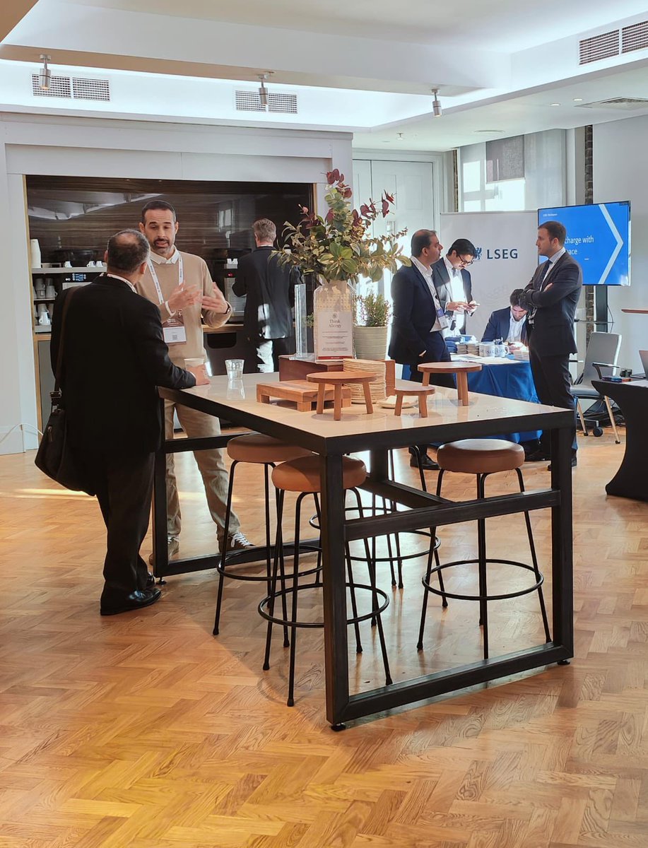 davidrodriguezc's tweet image. Making good connections for @zignaly Tech Solutions at the #HWEmergingManagers London