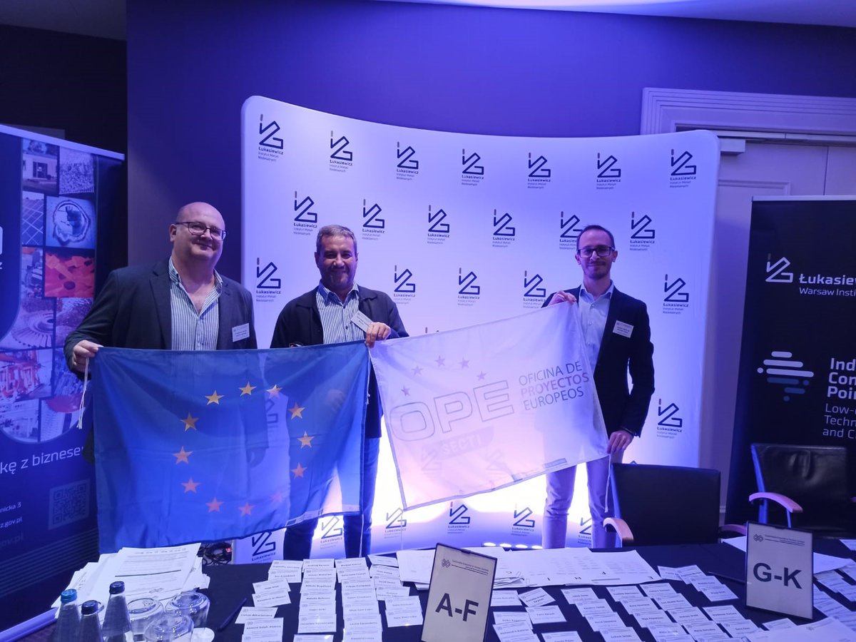 FundecytPCTEX's tweet photo. 2024 ha sido un año fantástico para la colaboración internacional de la ciencia y la investigación #MadeInExtremadura.
Hemos conectado a empresas e investigadores con las oportunidades europeas en I+D en Alemania, Finlandia, Polonia y Bélgica.
#OPESecti
https://t.co/658mGbyqmr https://t.co/HdeYW22gWX