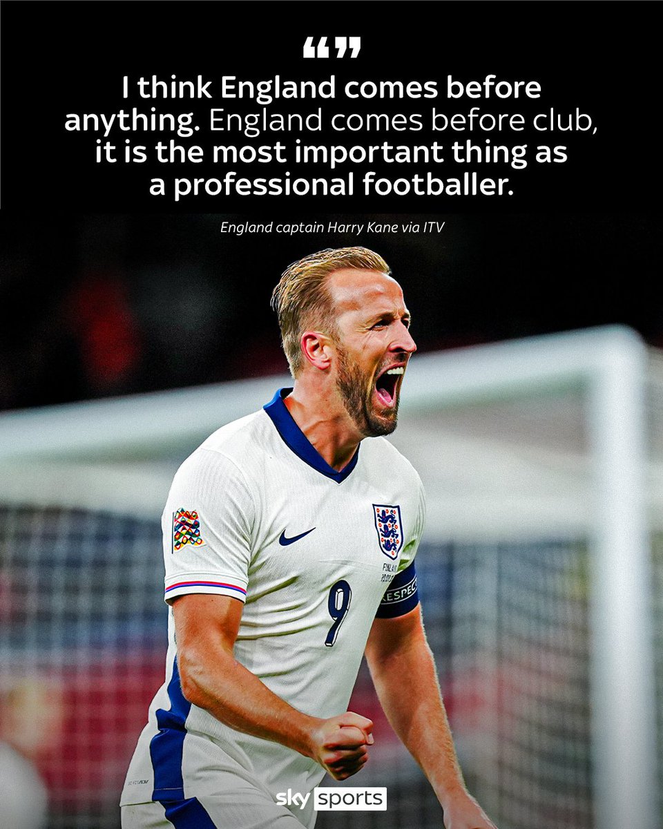 Do you agree with Kane? 🤔