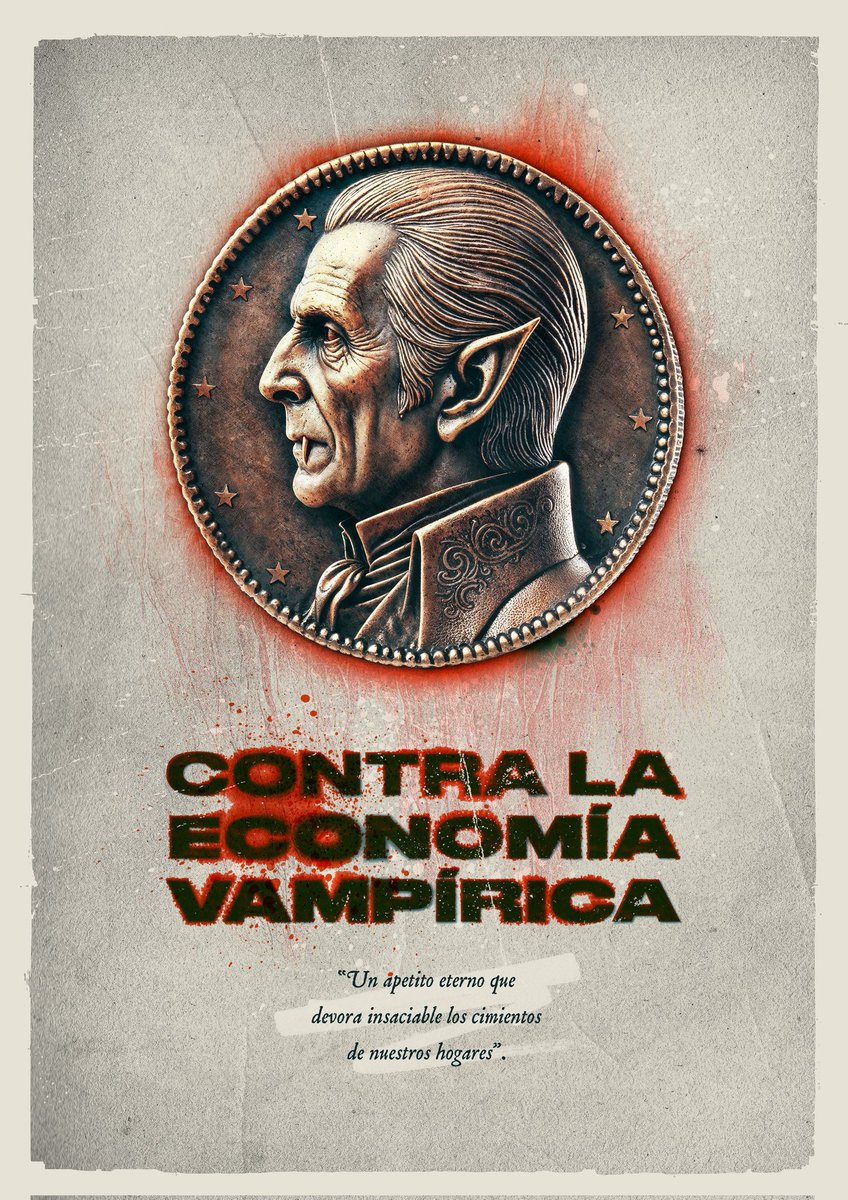 De camino para liarla #ContraLaEconomiaVampirica junto a más de 200 luchadoras de 22 países