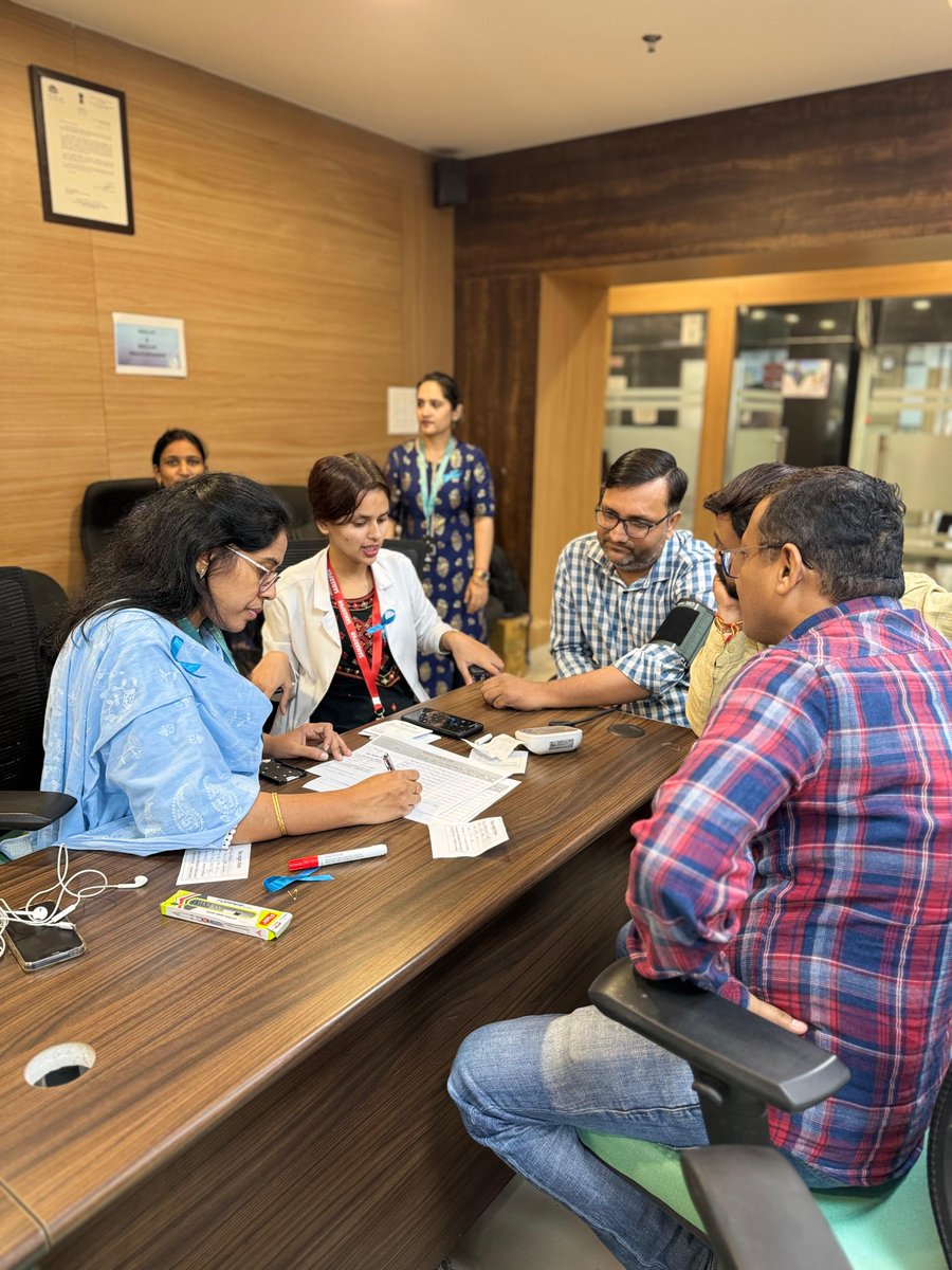 JanSwasthya_Uttar Pradesh tweet media