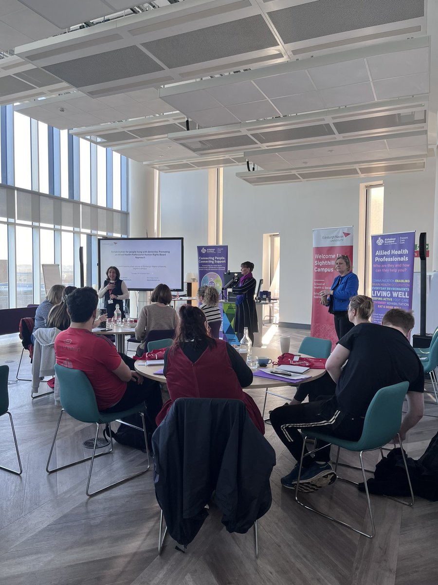 Ashleigh Gray (@ashleigh_gray1) on Twitter photo Delighted that Professor <a href="/susandawkes/">Professor Susan Dawkes 💙</a> was able to welcome all our participants to what is sure to be a great two days!
<a href="/MacleanFiona/">Fiona Maclean</a> <a href="/elaineahpmh/">Prof Elaine Hunter</a> Delighted that Professor <a href="/susandawkes/">Professor Susan Dawkes 💙</a> was able to welcome all our participants to what is sure to be a great two days!
<a href="/MacleanFiona/">Fiona Maclean</a> <a href="/elaineahpmh/">Prof Elaine Hunter</a>