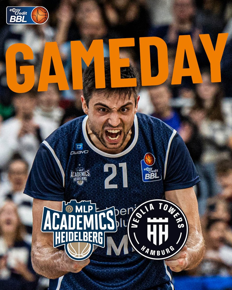Gameday vs. Veolia Towers Hamburg

⏰ Tip-Off ist um 20:00 Uhr
📍 SNP dome
📺 Das ganze Spiel könnt ihr ab 19:45 Uhr LIVE bei Dyn Sport verfolgen

📸: Lukas Adler

#mlpacademicsheidelberg #gameday #jungsvomneckar #wirsindheidelberg #academics #letsgoheidelberg #heidelberg