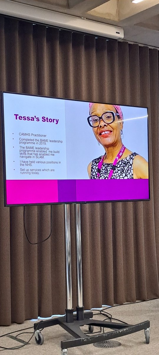 Geoff Brennan (@gbrennancafc) on Twitter photo Listening to strong, talented, nurses at the SLaM nursing conference talking about their development,  support and values.  Class!  #SLAMNursing24 Listening to strong, talented, nurses at the SLaM nursing conference talking about their development,  support and values.  Class!  #SLAMNursing24