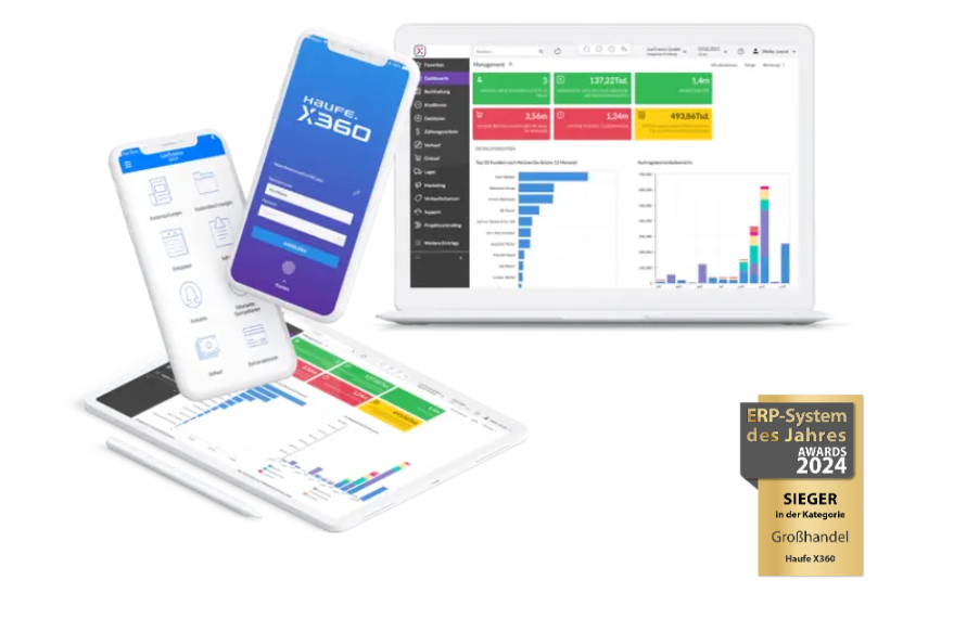 Eine maßgeschneiderte #Branchenlösung, die sich mühelos an Anforderungen verschiedener Branchen anpassen lässt. Der modulare Aufbau ermöglicht eine einfache Erweiterung, während #Schnittstellen in Drittsysteme eine nahtlose Integration gewährleisten. ➡️ hubs.li/Q02VQdGc0