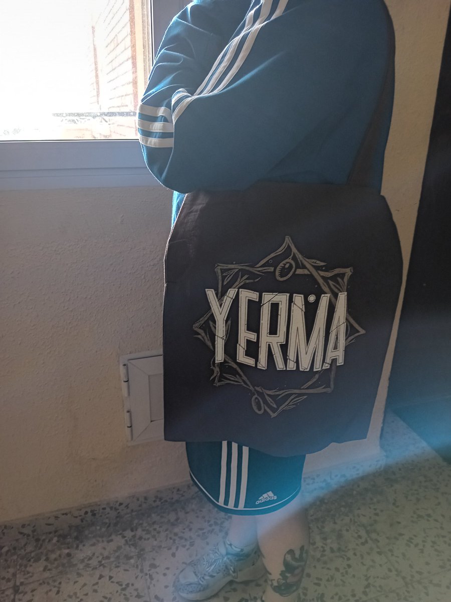 Yendo a comprar el pan con La Mejor Bolsa