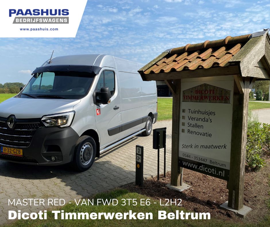 Weer een aantal Renault Masters en Trafics, met BPM voordeel, af mogen leveren ✅🇫🇷
Ditmaal waren de Renault Masters o.a. voor Reno Totaalbouw, Geverinck Bronbemaling, Lenselink Funiture en Dicoti Beltrum!
Via deze weg willen we de firma's nogmaals danken voor het vertrouwen!🤝