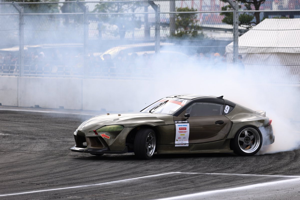 D1GP RD.10 ODAIBA
No.9 山本航選手
#D1GP
#TOKYODRIFT
Odaiba,Tokyo 2024.11.10
Canon EOS R6Mark2 with SIGMA 150-600mm F/5-6.3 DG C