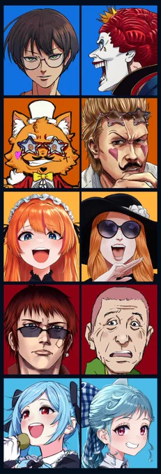 #ストグラGBC 