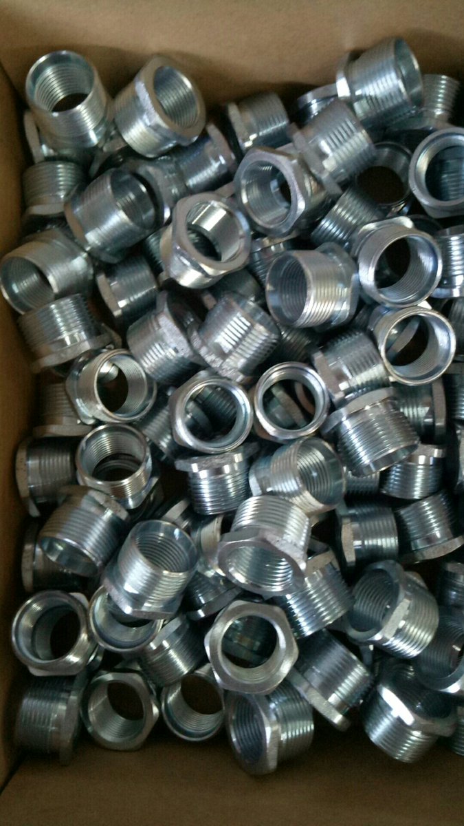 CSHONEST2020's tweet image. Steel Reducer
-Material: Galvanized steel
-Size: 16-20, 20-25, 25-32, 20-32
-Surface: E-Galv.
-Standard: BS 4568
#Steelreducer