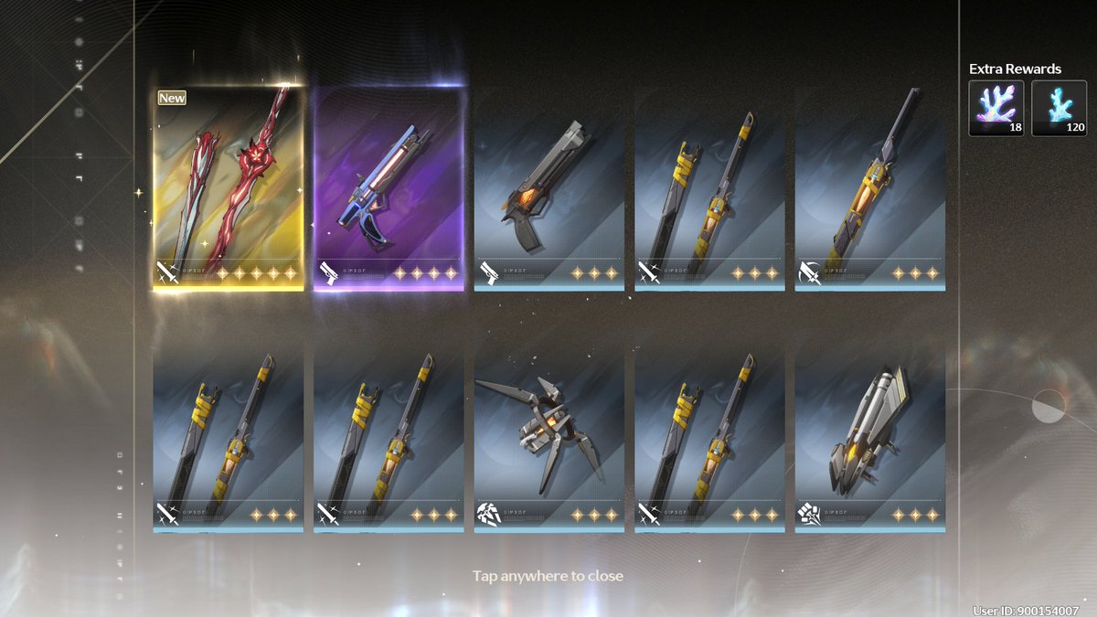 saatnya berhenti main sampe next patch