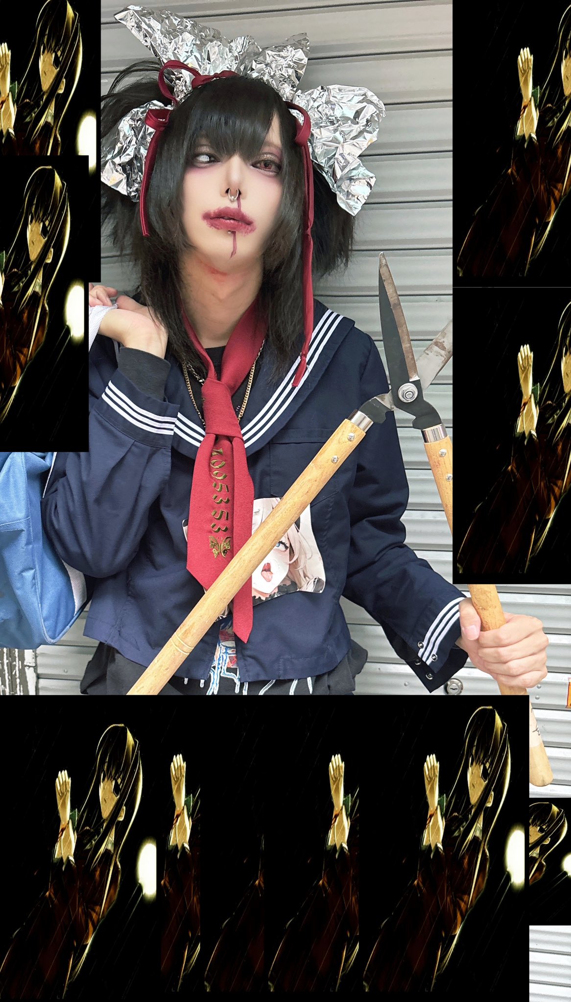 鮮血A子ちゃん 滅多刺しひろくん on X: 