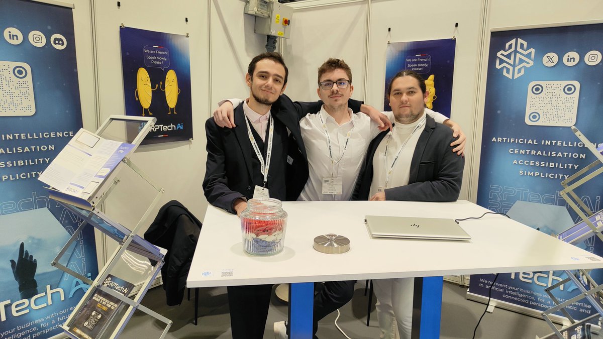 RPTech AI tweet media