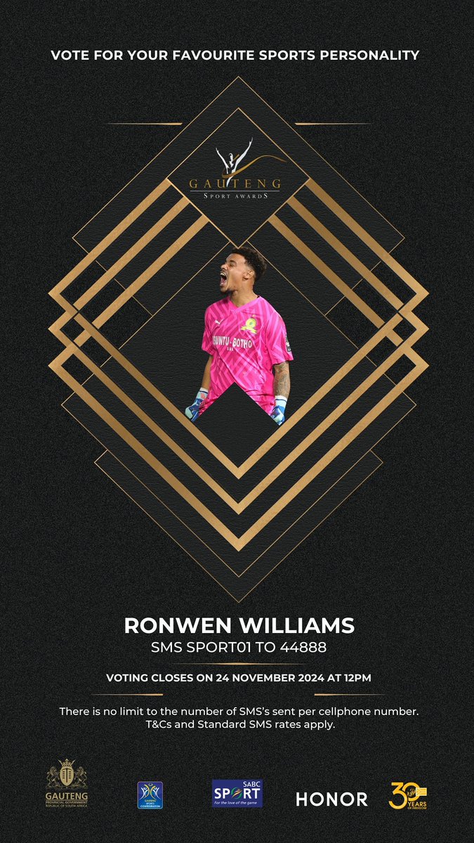 Ronwen 30 Foundation tweet media