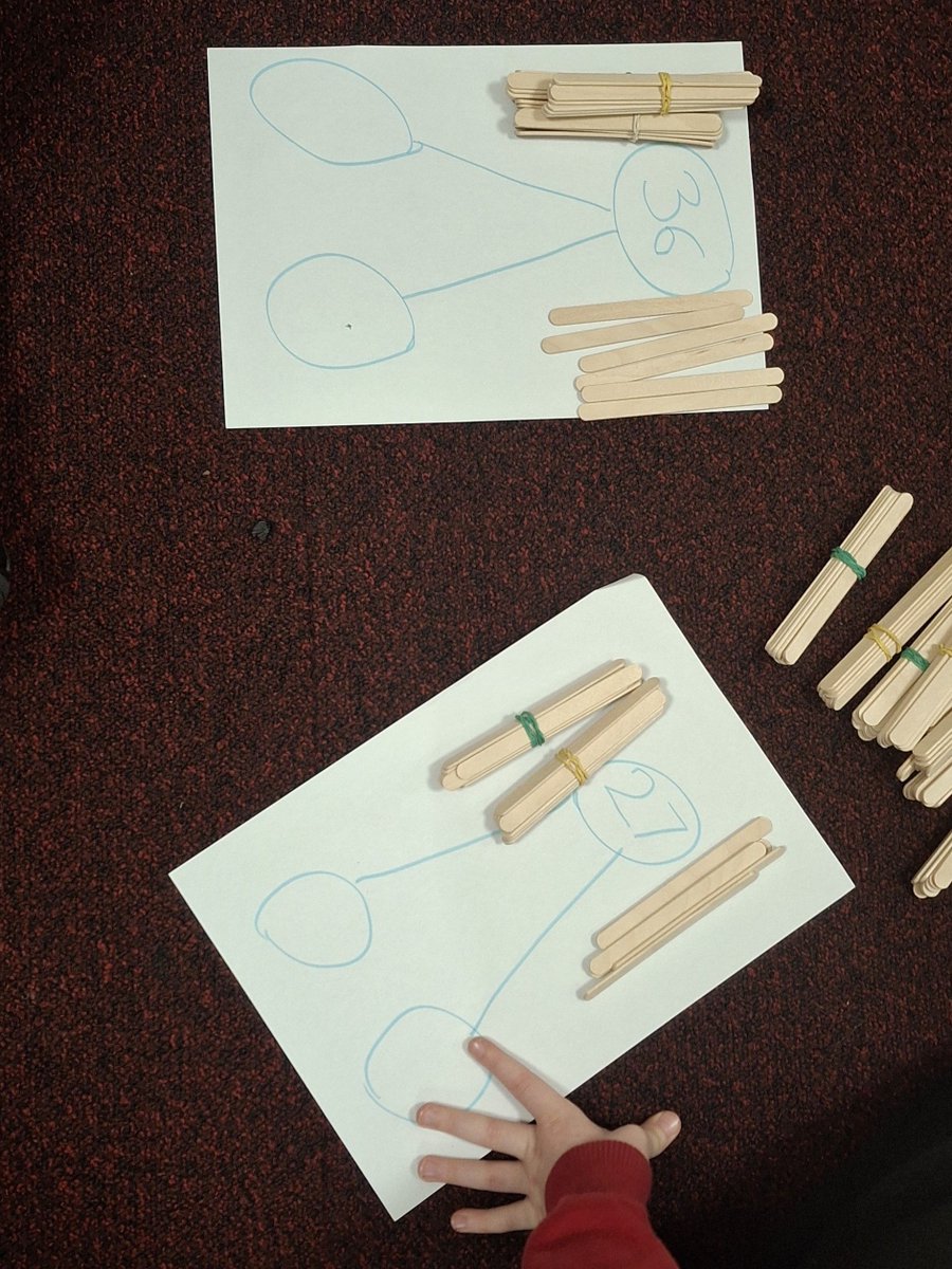 🔢 In Maths, children in Y2 have been working on place value to secure their understanding further!

Read the full story 👇
buff.ly/3UMUQd1