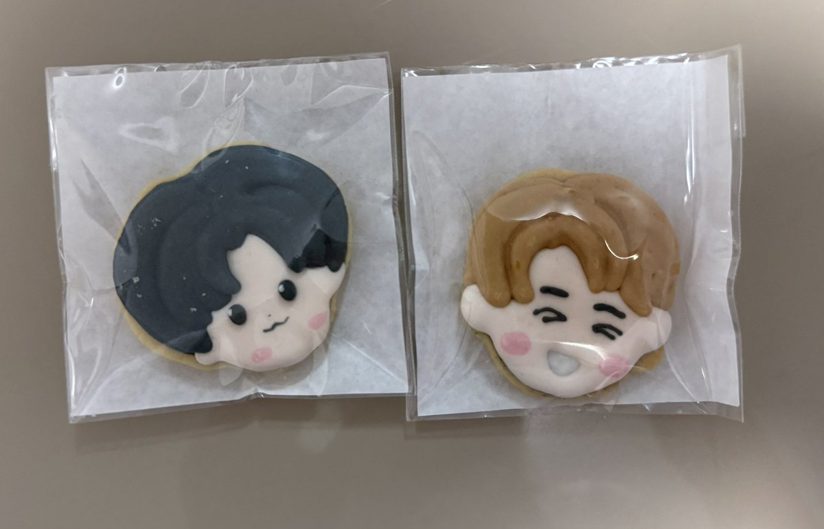 ✨ Pls kindly retweet ✨

🧡💛💚Giveaway Cookies 🩷🩵💜
🍪 : 6 members 60 EA 
        1 person / 1 member
💛 : P’Kim 15 EA
🩵 : N’Onglee 15 EA

มารับกันน้าา
สนใจแลก Pls dm ka

✅: 16 Nov 2024 
⏰️ : tba
🚦: Impact Arena
 #giveawayUSER 
#PROXIE_The2ndConcert 

 #GiveawayUser