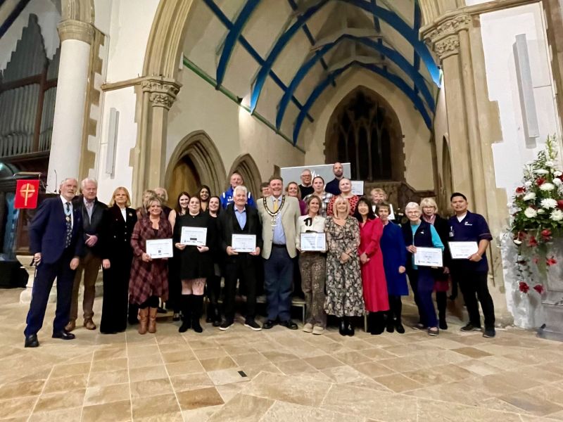 Link Visiting Scheme (@wokinghamlvs) on Twitter photo We're delighted <a href="/WokinghamBC/">Wokingham Borough Council</a> & <a href="/WokinghamToday/">Wokingham.Today</a> that our Active Minds project won 'Community project of the year'. Our Coordinator Beth said "we have amazing people in Wokingham and I'm proud that the Link is part of that!"
linkvisiting.org/activeminds
#Wokingham #CommunityAwards2024 We're delighted <a href="/WokinghamBC/">Wokingham Borough Council</a> & <a href="/WokinghamToday/">Wokingham.Today</a> that our Active Minds project won 'Community project of the year'. Our Coordinator Beth said "we have amazing people in Wokingham and I'm proud that the Link is part of that!"
linkvisiting.org/activeminds
#Wokingham #CommunityAwards2024
