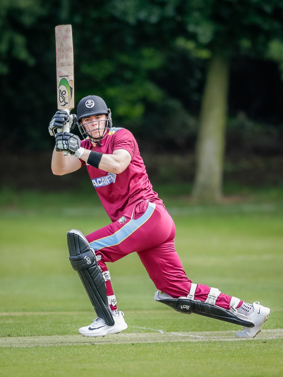 Best Moments - 🅣2️⃣0️⃣ - Ben Claydon

Ben Claydon carried his bat as he scored 96* from 54 balls for <a href="/Cambs_CCC/">Cambridgeshire CCC</a> in the first of two NCCA T20 matches against Lincolnshire at Bracebridge Heath Cricket Club on May 5th, 2024. 

📸 Roger Byrne.

#NCCA #bestmoments #cricketstats