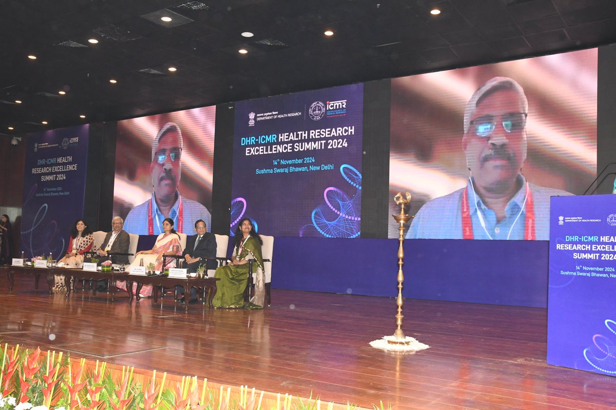 ICMR (@icmrdelhi) on Twitter photo <a href="/MoHFW_INDIA/">Ministry of Health</a> <a href="/DeptHealthRes/">Department of Health Research, MoHFW</a> Congratulations to <a href="/YenUniT/">Yenepoya (Deemed to be University)</a> on being recognised for the “Best Paper (Extramural).” Their research reveals impact of nutritional support on TB incidence in family contacts. <a href="/MoHFW_INDIA/">Ministry of Health</a> <a href="/DeptHealthRes/">Department of Health Research, MoHFW</a> #HealthResearchExcellenceSummit2024 (4/n) <a href="/MoHFW_INDIA/">Ministry of Health</a> <a href="/DeptHealthRes/">Department of Health Research, MoHFW</a> Congratulations to <a href="/YenUniT/">Yenepoya (Deemed to be University)</a> on being recognised for the “Best Paper (Extramural).” Their research reveals impact of nutritional support on TB incidence in family contacts. <a href="/MoHFW_INDIA/">Ministry of Health</a> <a href="/DeptHealthRes/">Department of Health Research, MoHFW</a> #HealthResearchExcellenceSummit2024 (4/n)