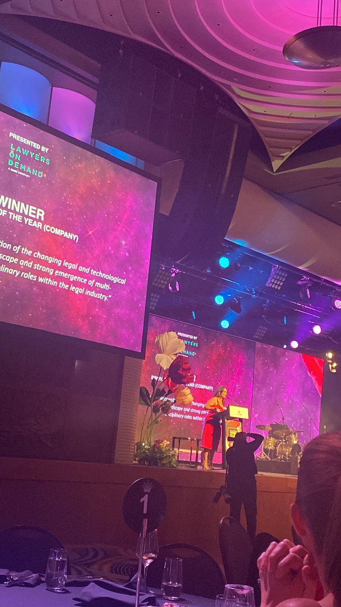 Lawyers Weekly (@lawyersweekly) on Twitter photo Gilbert + Tobin wins the Innovator of the Year (Company) award! Well deserved! #womeninlawawards2024 <a href="/gtlaw/">Gilbert + Tobin</a> Gilbert + Tobin wins the Innovator of the Year (Company) award! Well deserved! #womeninlawawards2024 <a href="/gtlaw/">Gilbert + Tobin</a>