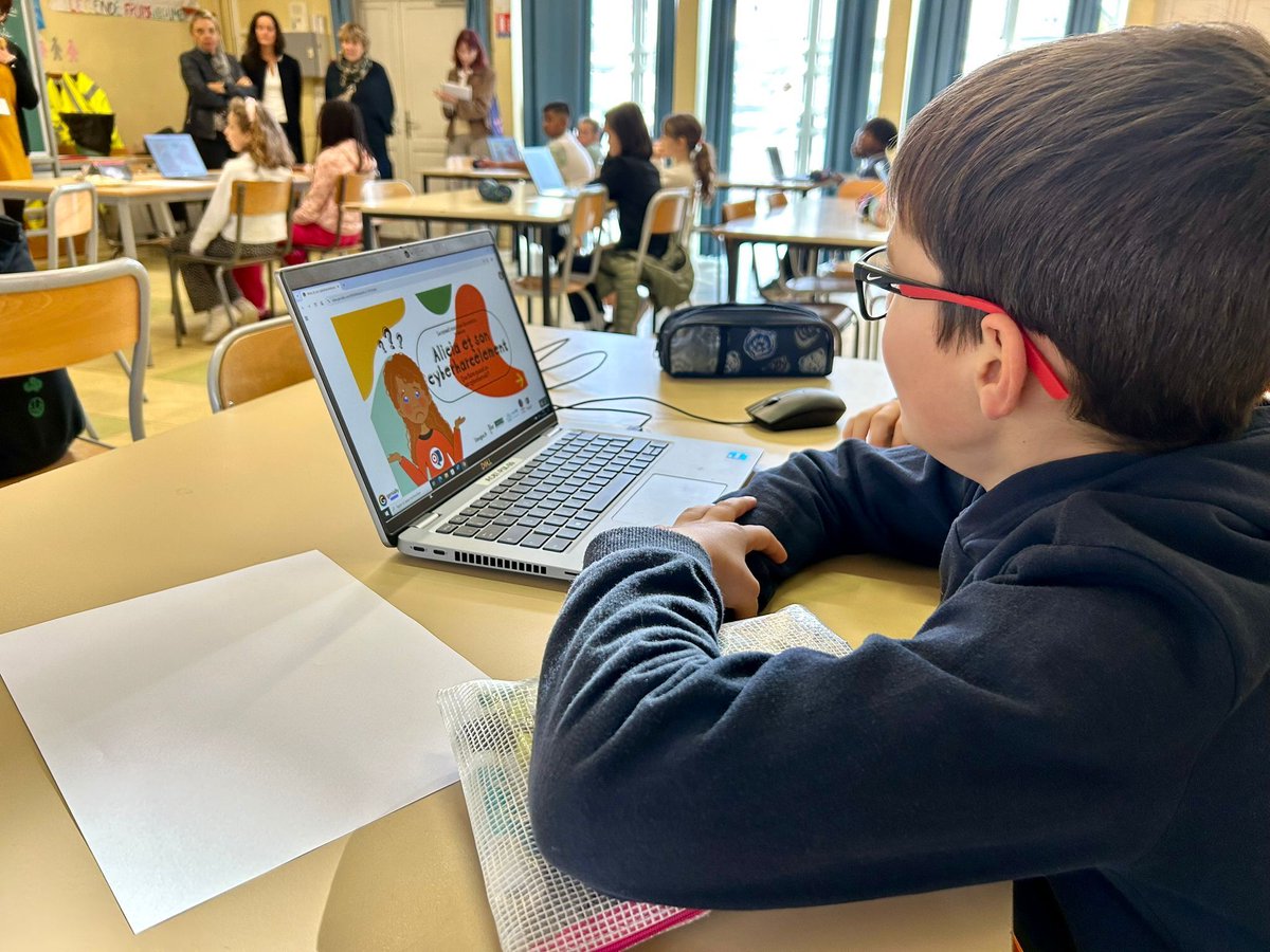 Réseau Canopé Nouvelle-Aquitaine tweet media