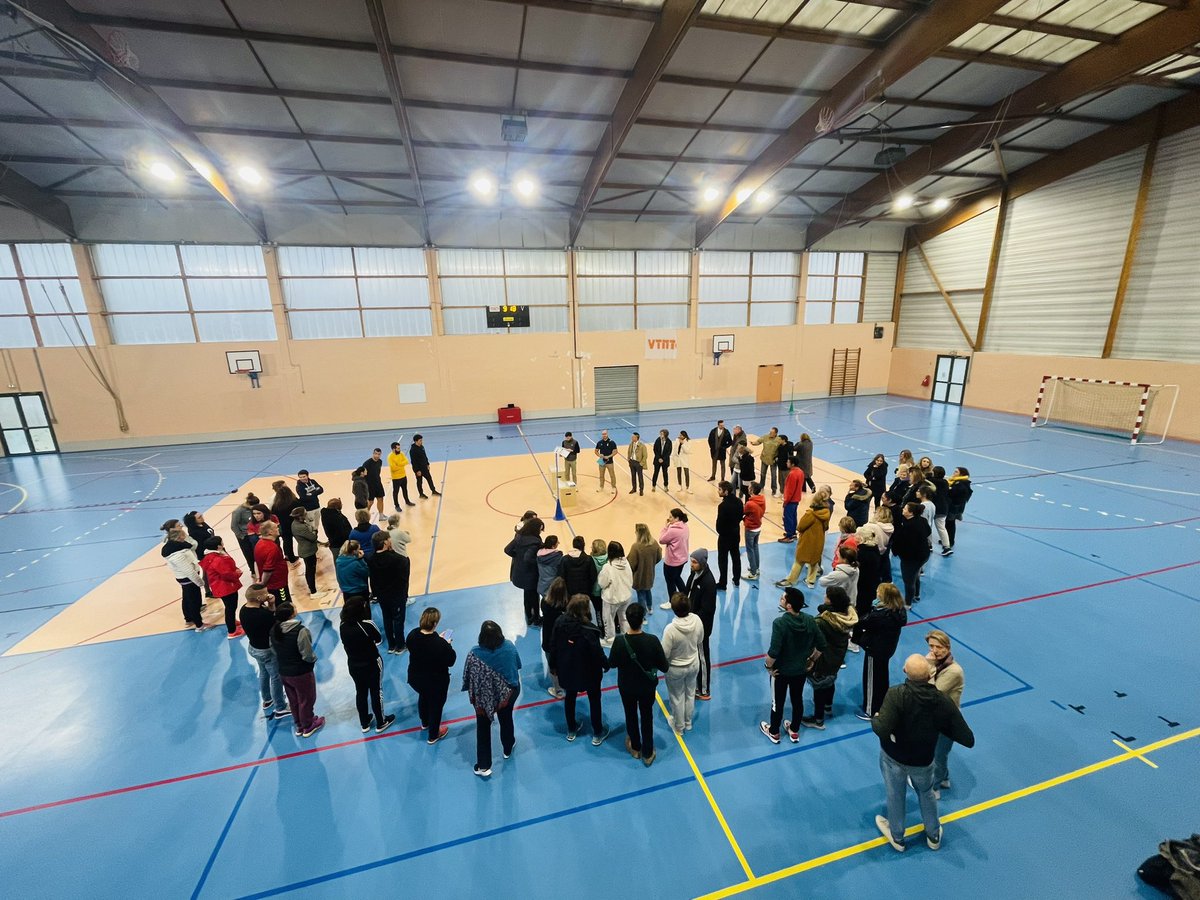 EPS Académie Créteil tweet media