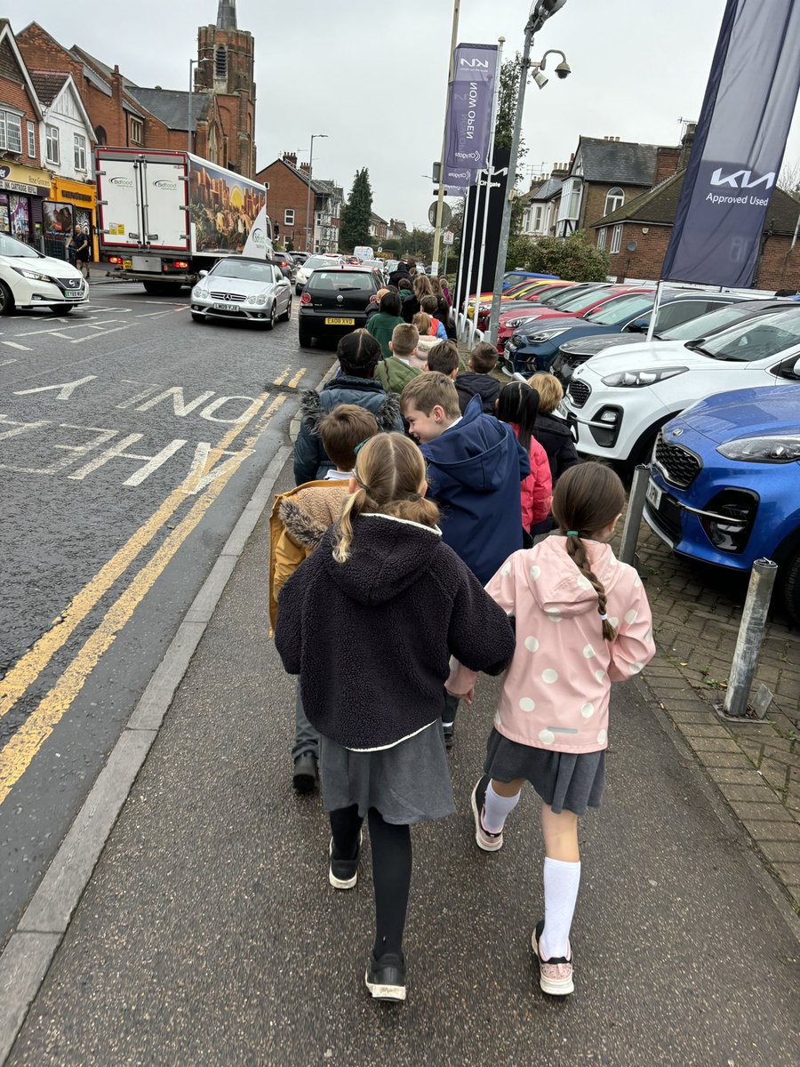 B3 Class - Bushey Primary Education Federation tweet media