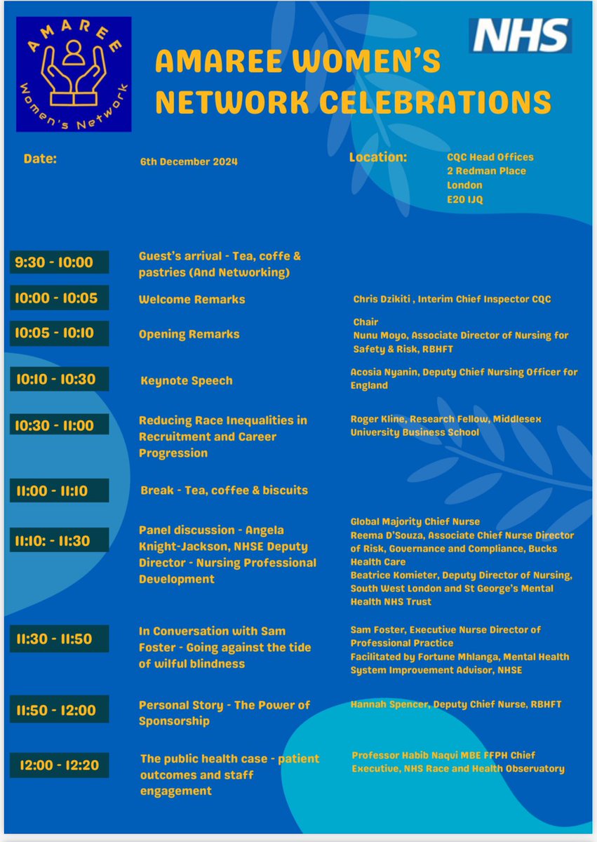 AmareeWomen's tweet image. Spots are filling up quickly! Register now to join this fantastic event—open to everyone!