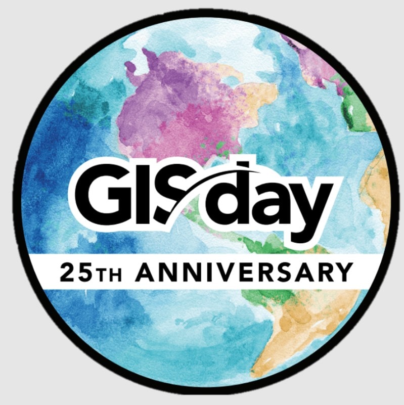 #gis #mappe #geografia
🌍#GISDay2024: Celebrating 25 Years of Mapping Minds, shaping the World!
20 novembre
Unisciti a noi per celebrare il GIS e il suo impatto positivo nel modellare il mondo di domani!
#Geospatial #Mapping #Esri #ArcGIS
geosmartmagazine.it/2024/10/22/il-…