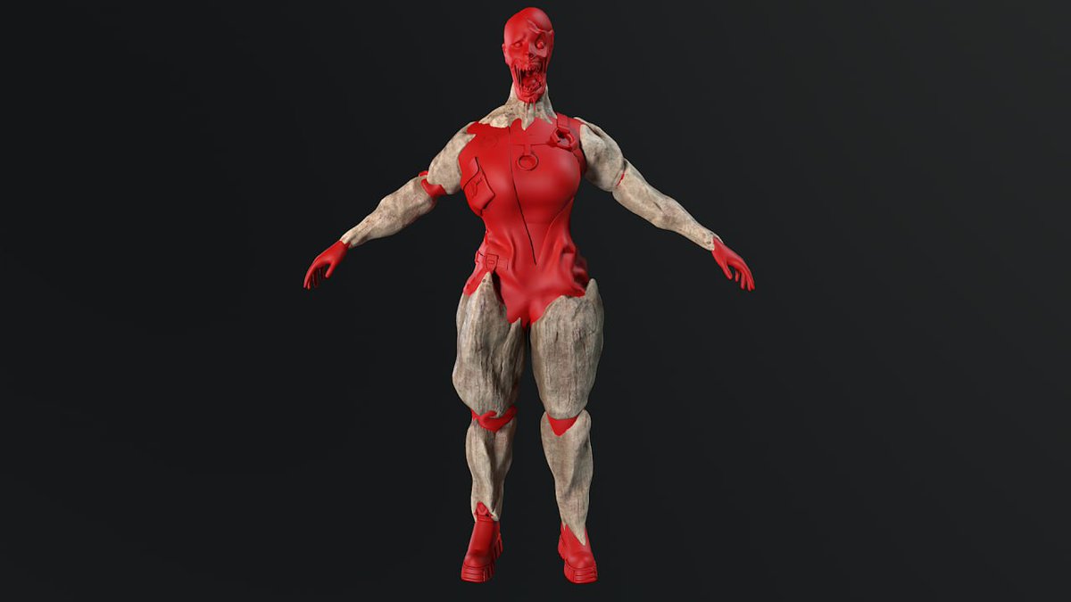 NextGenium's tweet photo. Bone growths on zombies from Formind and concept.
#Formind #Videogames #Zombies #Survival #Horror #indiegame #deadspace #ResidentEvil https://t.co/WJrUWqf7Oa