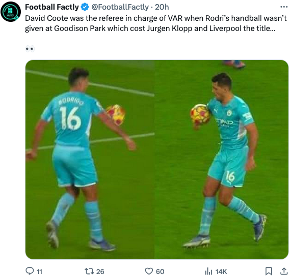BlackQueenLara's tweet photo. #MyViewsMine #REFBALL OR #FOOTBALL?
A blog that BEAUTIFIES #DavidCotee (A referee violating #Football Laws) is an example of how the #EnglishEmpire rewards evil &amp; forces u 2 be its #servant. #Cotee's MATCH-FIXED, period (The same as Banks being thieves or Teachers being pedos) https://t.co/lxqiMbdoWt