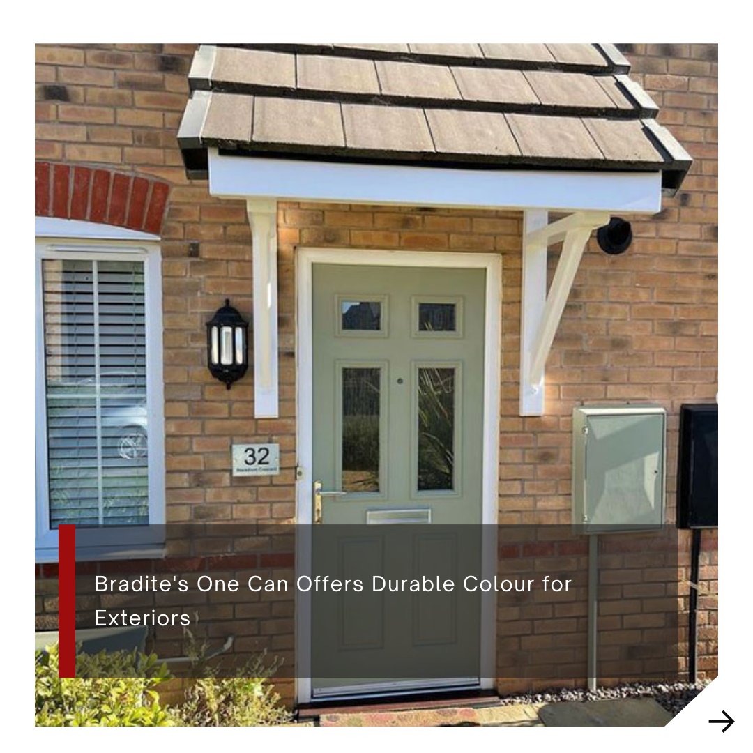 the_selfbuilder's tweet photo. @braditepaints  One Can provides durable, weather-resistant colour for exteriors in RAL, BS, and NCS shades, simplifying finishes on masonry, wood, and uPVC surfaces.

Read ▶️
https://t.co/PnZX37gi5R

#SelfBuildHomes #SelfbuilderHomemaker #SelfBuild #Durable #WeatherResistant https://t.co/tlLgo4Tj6y
