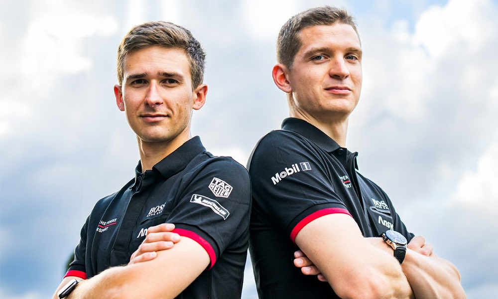 Sportscar365 (@sportscar365) on Twitter photo 💬 CAM-JAM REUNITED: <a href="/Mathjaminet/">Mathieu Jaminet</a> believes his reunion with <a href="/mattcampbell22_/">Matt Campbell</a> as his full-time co-driver at <a href="/PorscheRaces/">Porsche Motorsport</a> <a href="/Team_Penske/">Team Penske</a> will yield instant results due to their already successful track record, friendship and chemistry.
➡️ sportscar365.com/imsa/iwsc/camp… #IMSA 💬 CAM-JAM REUNITED: <a href="/Mathjaminet/">Mathieu Jaminet</a> believes his reunion with <a href="/mattcampbell22_/">Matt Campbell</a> as his full-time co-driver at <a href="/PorscheRaces/">Porsche Motorsport</a> <a href="/Team_Penske/">Team Penske</a> will yield instant results due to their already successful track record, friendship and chemistry.
➡️ sportscar365.com/imsa/iwsc/camp… #IMSA