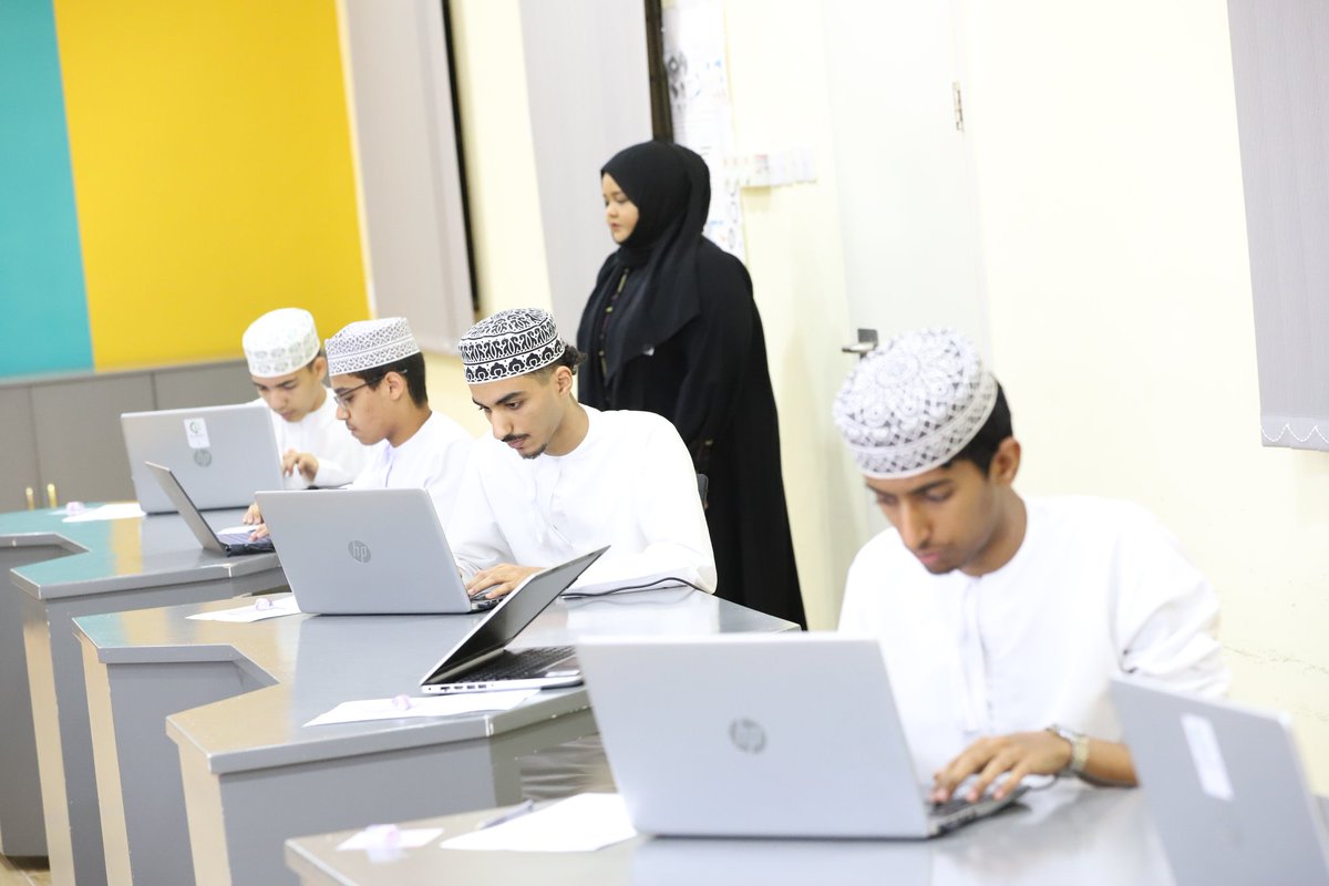 تعليمية ظفار tweet media