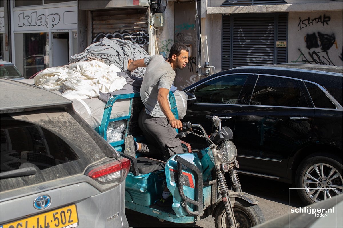 schlijperisrael's tweet photo. Where: Tel Aviv, Merkhavya
When: 12 11 2024 12:29
What: #transportTLV #mobilityTLV https://t.co/piaOZEbIyr