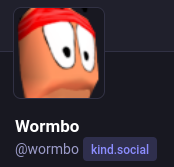 RealWormbo's tweet image. …I guess? 🦣🦋