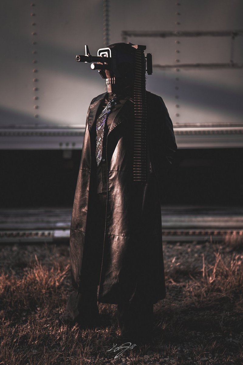 matu_sb's tweet image. ｢また困ったことがあればいつでも呼びな、ボウズ｣

#機関銃シャロン 
#ARMOR祭2024