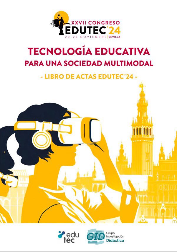 EDUTEC 2024 Sevilla tweet media