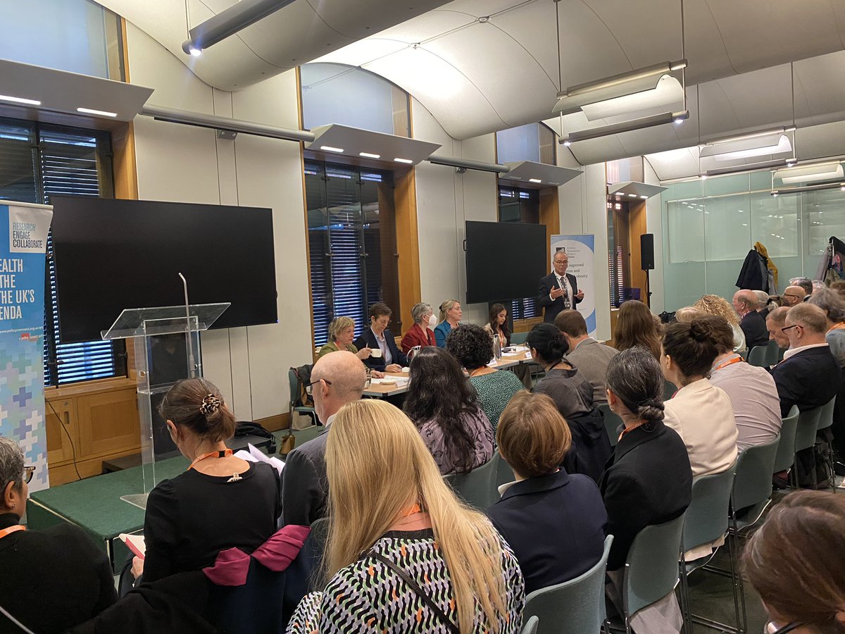 Action on Salt (@actiononsalt) on Twitter photo At Portcullis House today for the <a href="/HLFoodObesity/">House of Lords Food, Diet and Obesity Committee</a> launch of their report Recipe for Health. With speakers <a href="/SheilaDillon/">Sheila Dillon</a> <a href="/Jeanelleuk/">Jeanelle de Gruchy</a> <a href="/ADPHUK/">Association of Directors of Public Health (ADPH)</a> <a href="/BiteBack2030/">Bite Back</a>
Full house! At Portcullis House today for the <a href="/HLFoodObesity/">House of Lords Food, Diet and Obesity Committee</a> launch of their report Recipe for Health. With speakers <a href="/SheilaDillon/">Sheila Dillon</a> <a href="/Jeanelleuk/">Jeanelle de Gruchy</a> <a href="/ADPHUK/">Association of Directors of Public Health (ADPH)</a> <a href="/BiteBack2030/">Bite Back</a>
Full house!